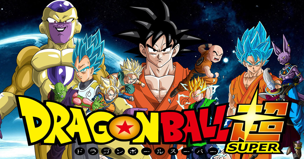 Dragon Ball Super